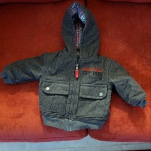 Guess baby boy coat